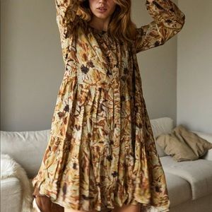 Aritzia Wilfred Barossa Dress